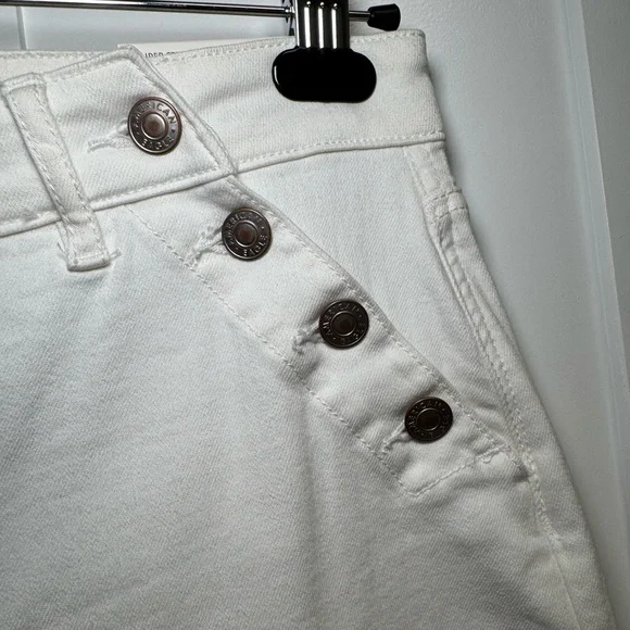 AE Super High Rise Wide Leg Jeans size 6 - Picture 3 of 7